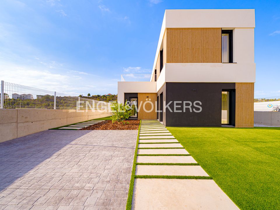 Villa i Finestrat, Alicante - foto 2