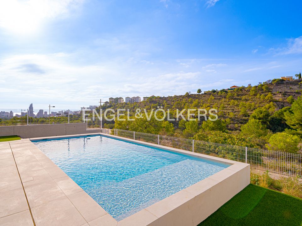 Villa i Finestrat, Alicante - foto 5
