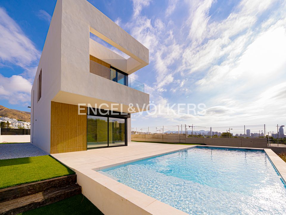 Villa i Finestrat, Alicante - foto 4