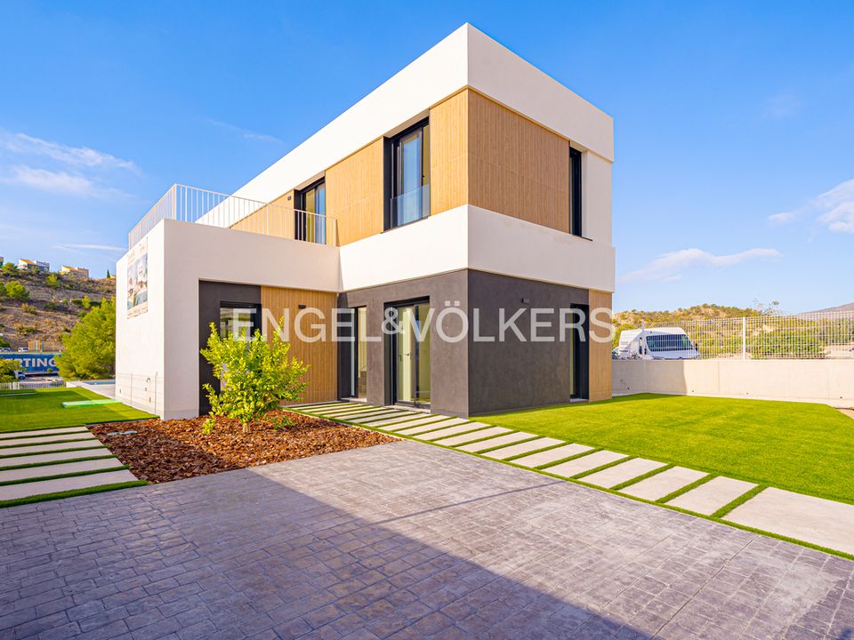 Villa i Finestrat, Alicante - foto 3