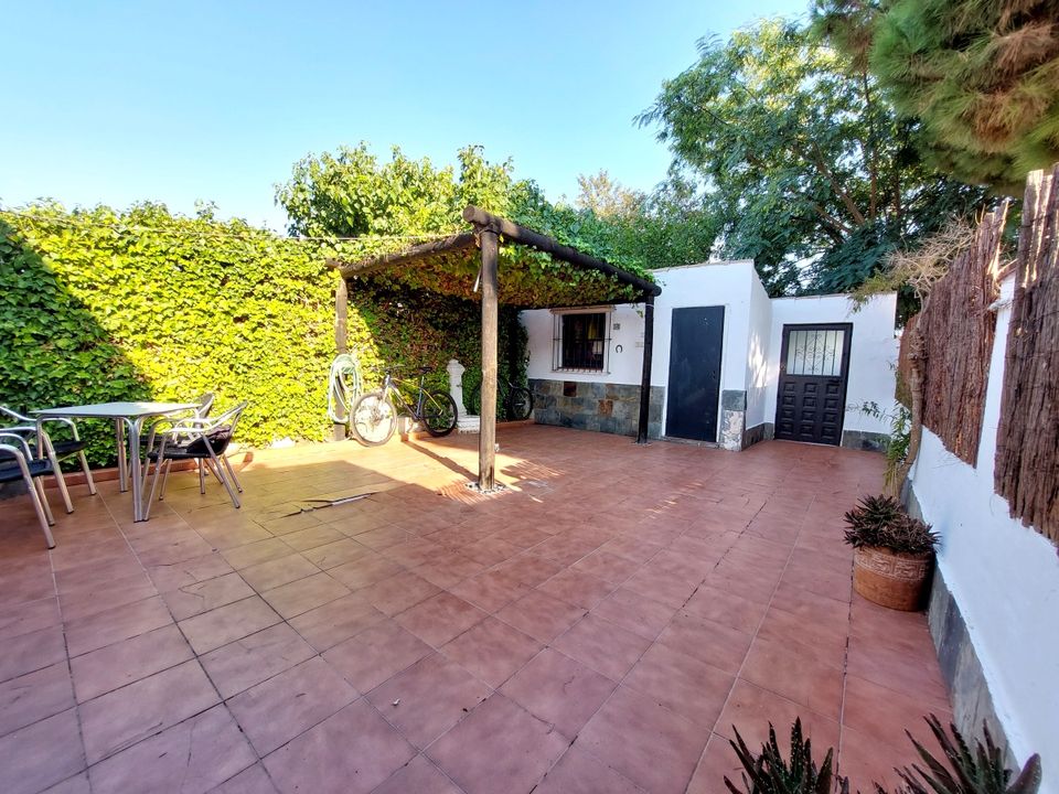 Rekkehus i Chiclana De La Frontera, Cadiz - bilde 2