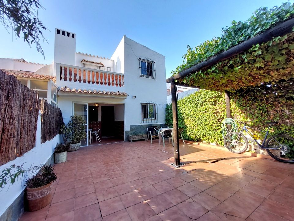 Rekkehus i Chiclana De La Frontera, Cadiz - bilde 1