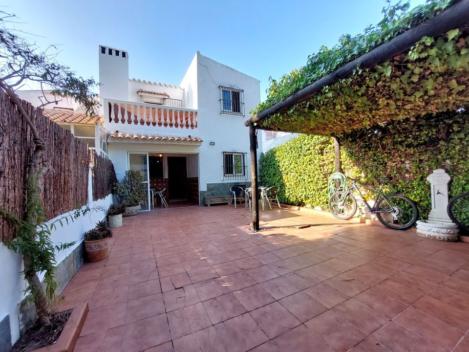 Rekkehus i Chiclana De La Frontera, Cadiz - bilde 4