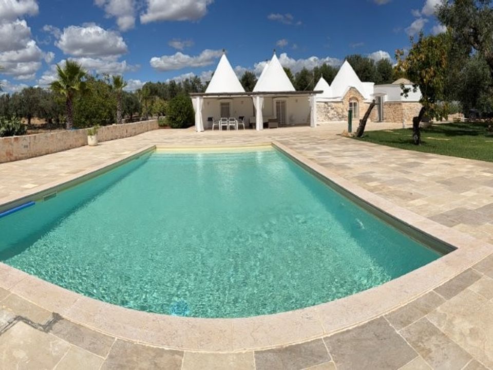 Villa a Ostuni, Brindisi - foto 1