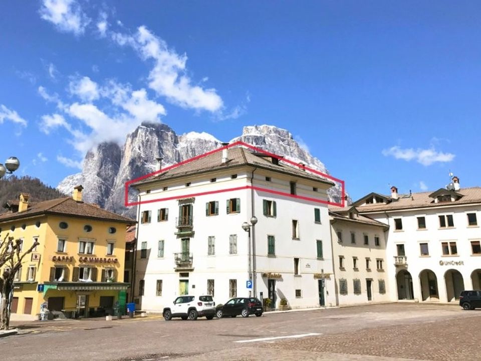 Lejlighed i Agordo, Belluno - foto 2