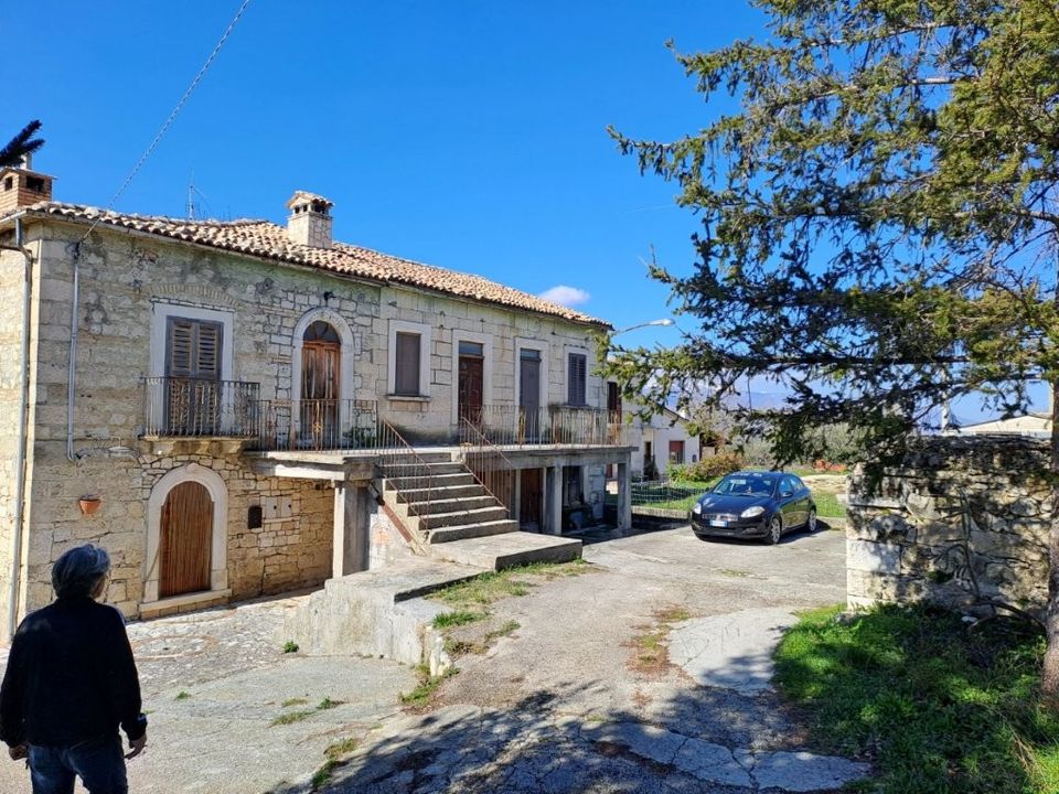 Lejlighed i Caramanico Terme, Pescara - foto 1