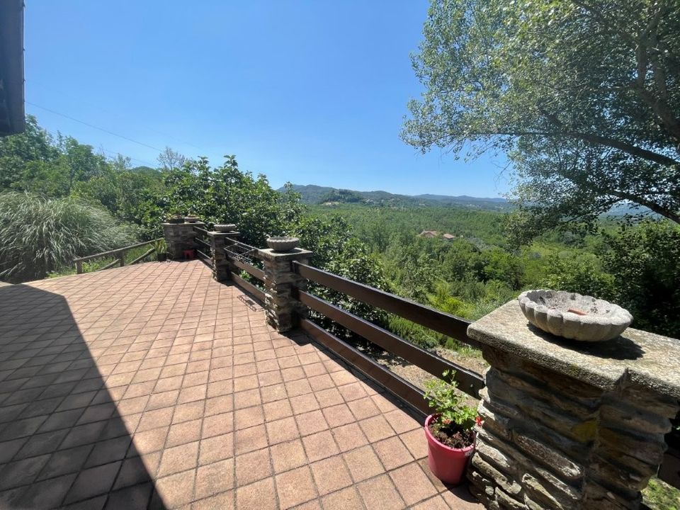 Villa i Tagliolo Monferrato, Alessandria - foto 3