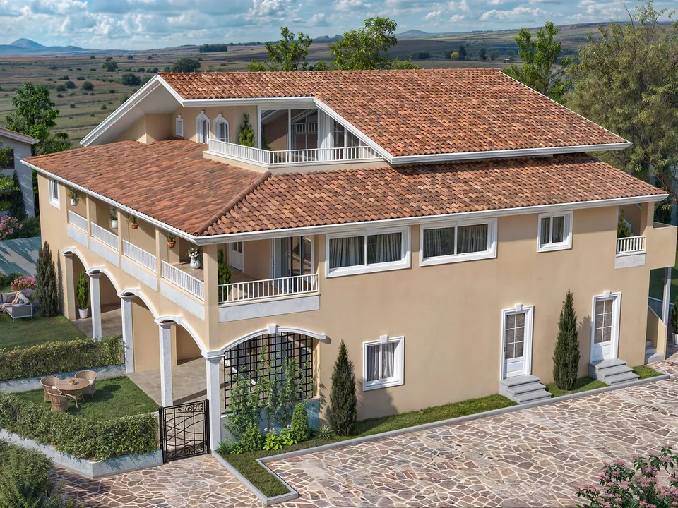 Villa i Atri, Teramo - foto 1