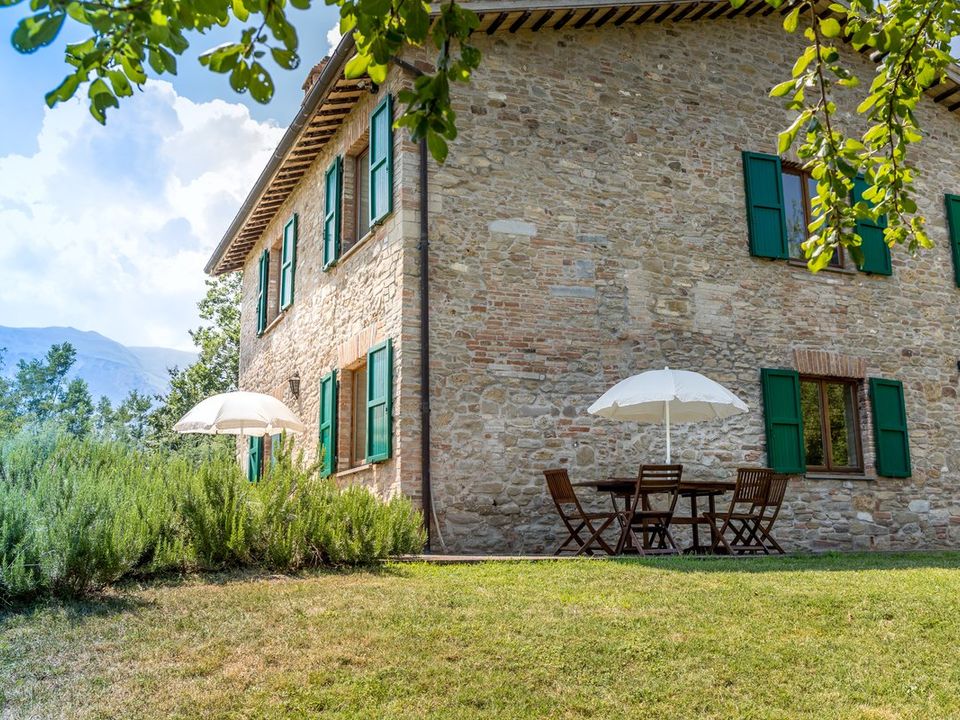 Villa i Amandola, Fermo - bilde 3