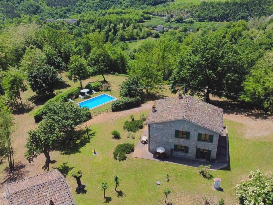 Villa i Amandola, Fermo - bilde 5