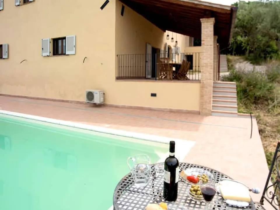 Villa i Narni, Terni - foto 3