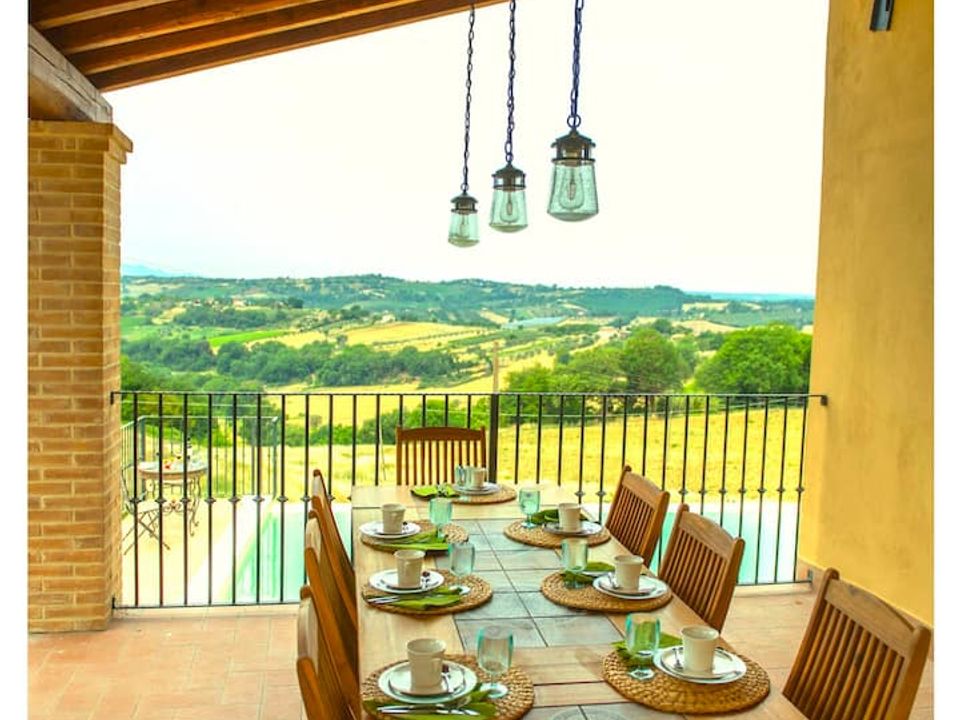Villa i Narni, Terni - foto 4