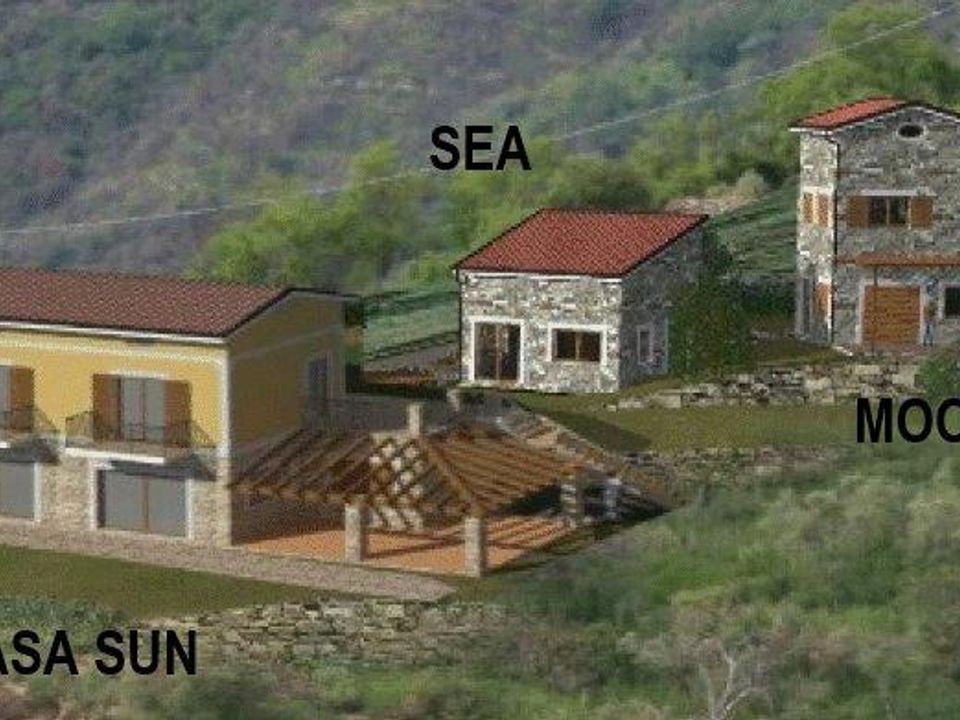 Villa in Serramezzana, Salerno - foto 5