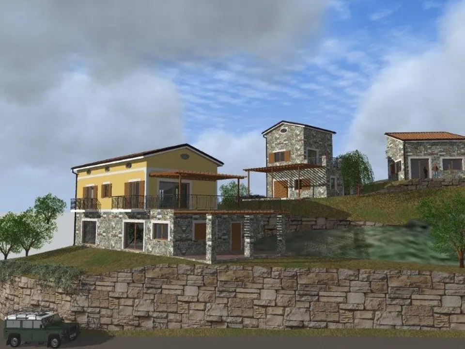 Villa in Serramezzana, Salerno - foto 1