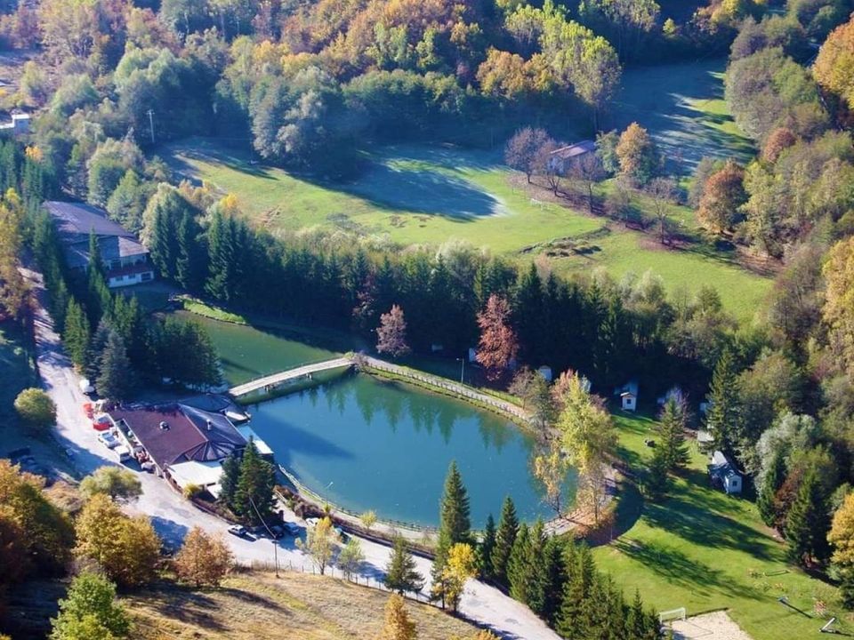 Erhvervsejendom i Amatrice, Rieti - foto 2