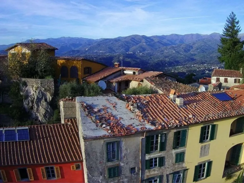 Villa i Gallicano, Lucca - bilde 2