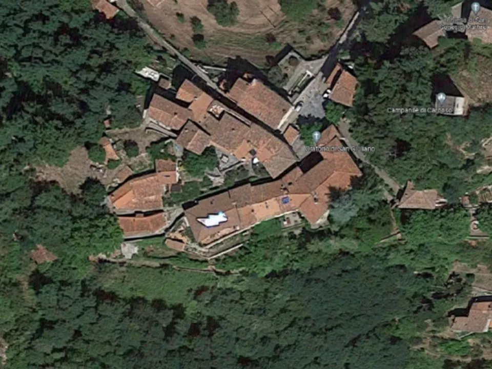 Villa i Gallicano, Lucca - bilde 1