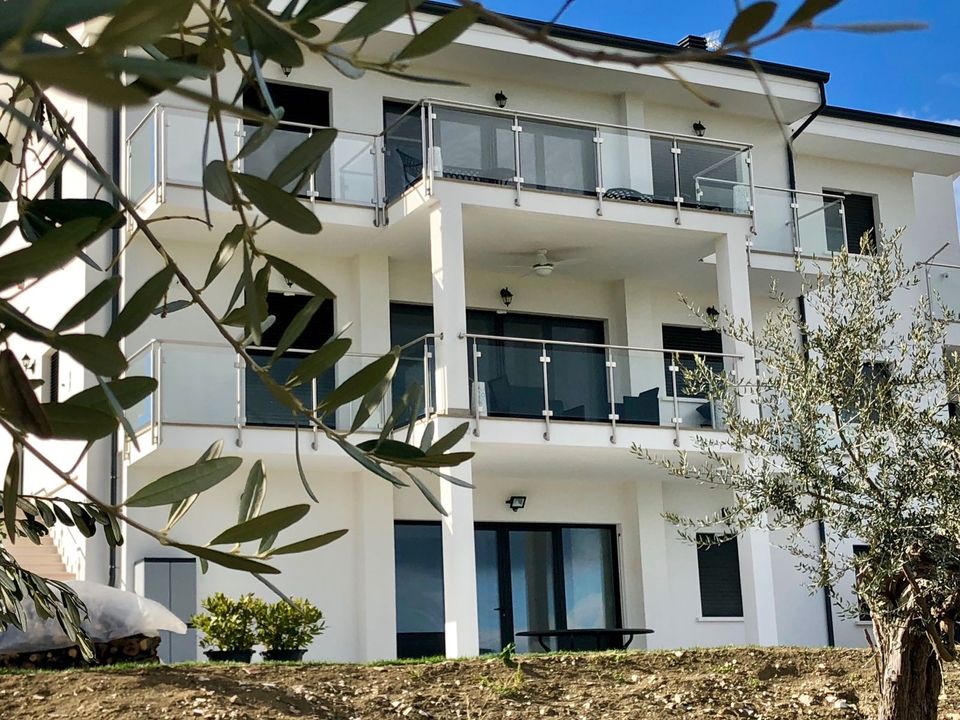 Villa i Montenero di Bisaccia, Campobasso - foto 3
