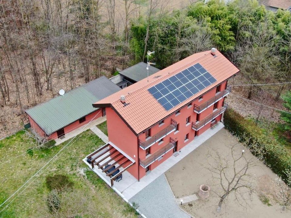 Villa i Cureggio, Novara - foto 2