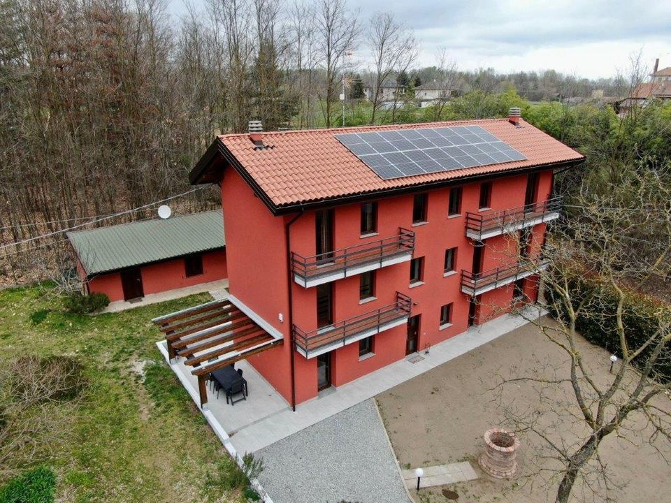 Villa i Cureggio, Novara - foto 3