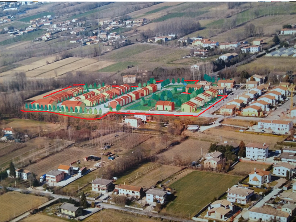 Helårsgrund i Trebaseleghe, Padua - foto 3