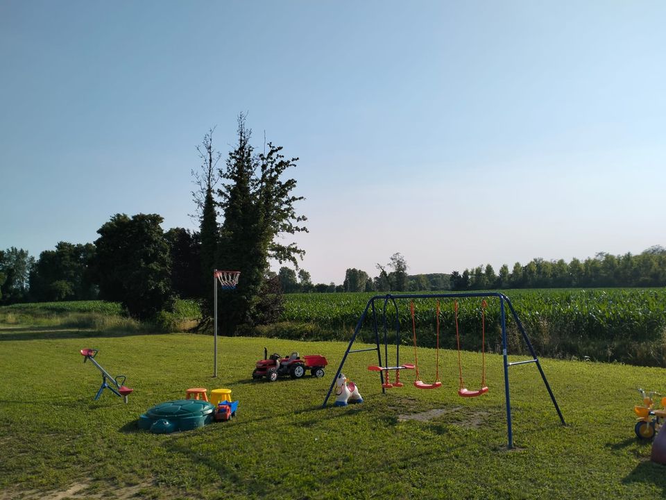Helårsgrund i Trebaseleghe, Padua - foto 5