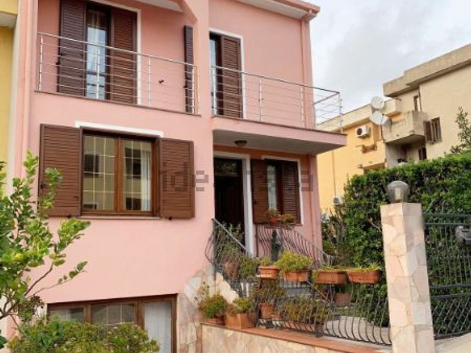 Villa i Potuvigari/Putifigari, Sassari - foto 1