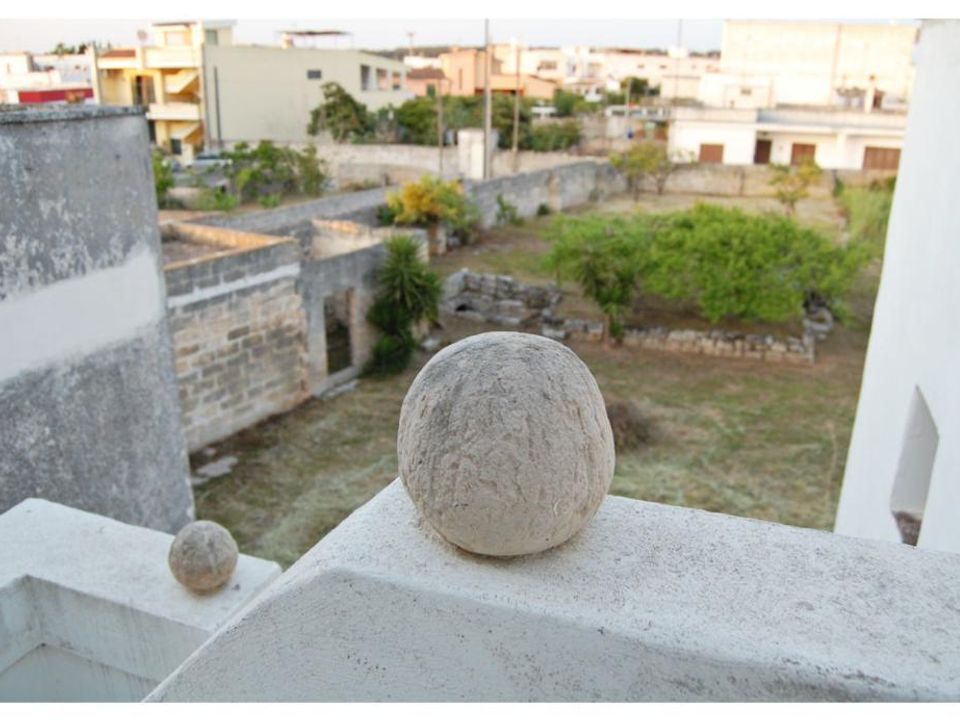 Byhus i Poggiardo, Lecce - foto 2