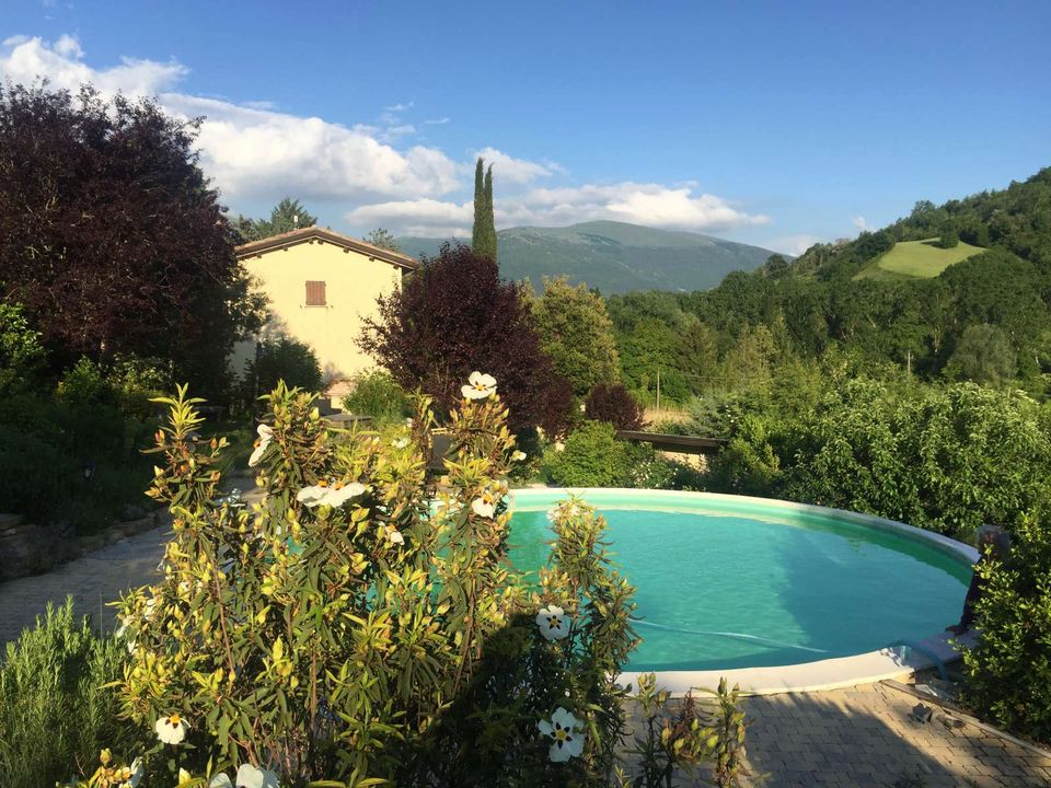 Villa em Gualdo Tadino, Perugia - foto 1