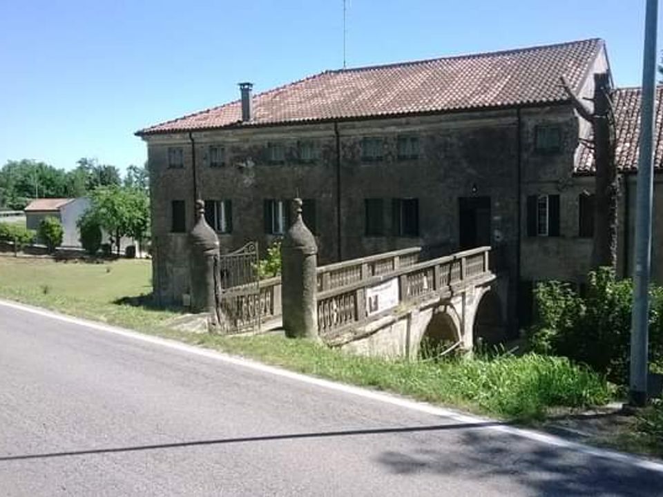 Villa i Giacciano con Baruchella, Rovigo - foto 1
