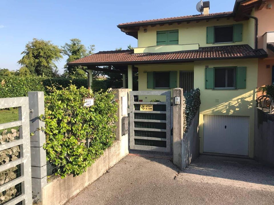 Byhus i San Leonardo Valcellina, Pordenone - foto 1