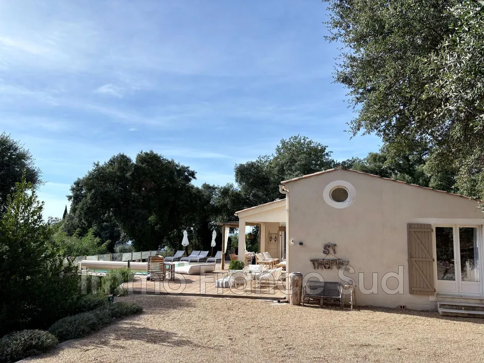 Villa i La Garde-Freinet, Var - bilde 3