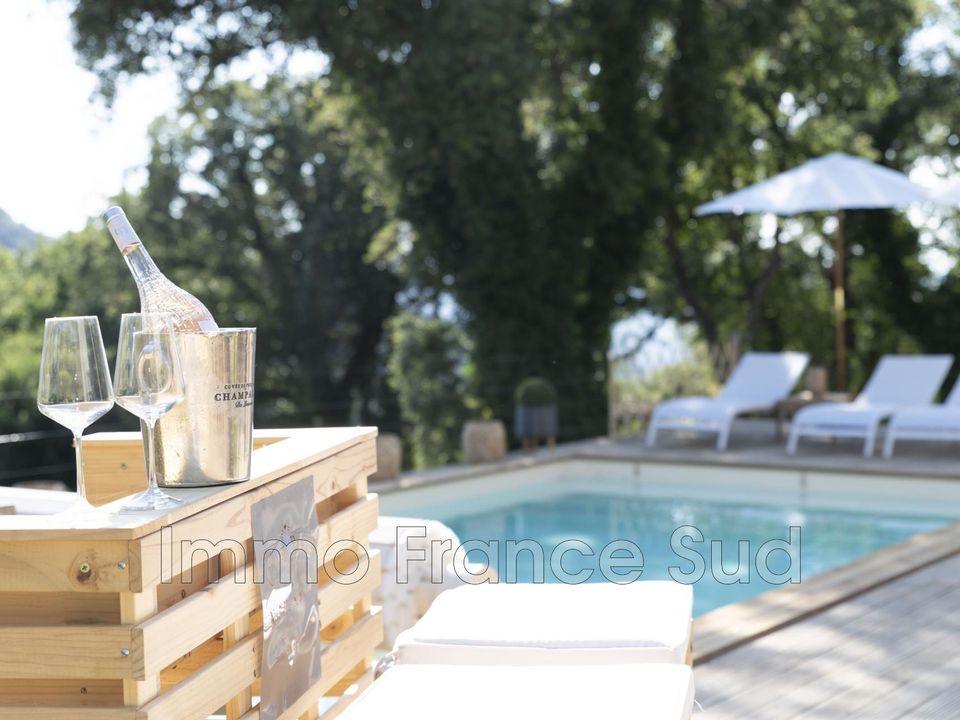 Villa i La Garde-Freinet, Var - bilde 4