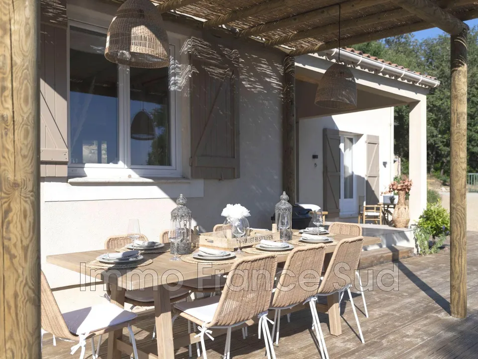 Villa i La Garde-Freinet, Var - bilde 5