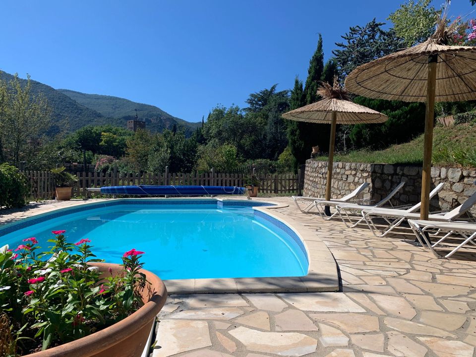 Villa i Arles-sur-Tech, Pyrenees-Orientales - foto 2