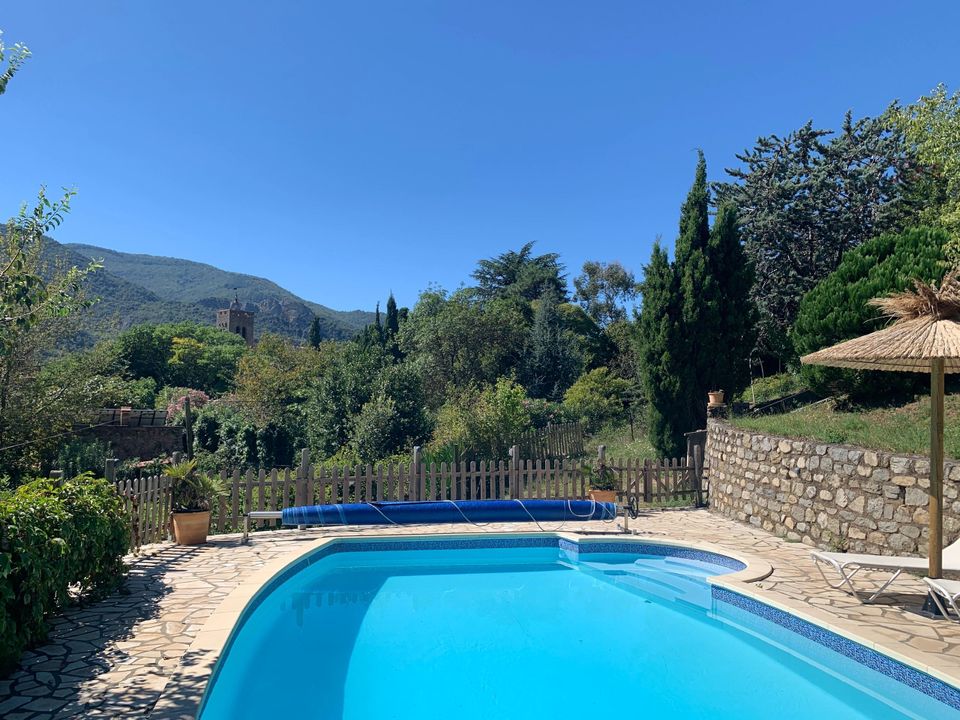 Villa i Arles-sur-Tech, Pyrenees-Orientales - foto 4