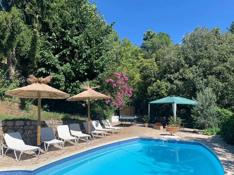 Villa i Arles-sur-Tech, Pyrenees-Orientales - foto 5