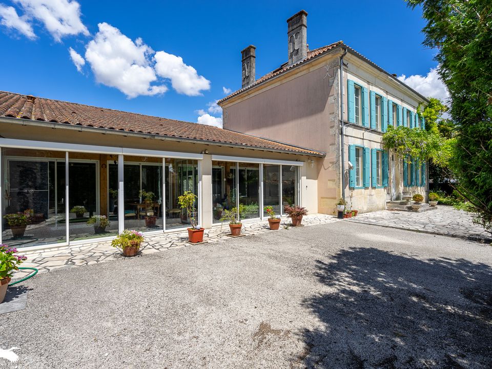 Villa i Aumagne, Charente-Maritime - foto 1