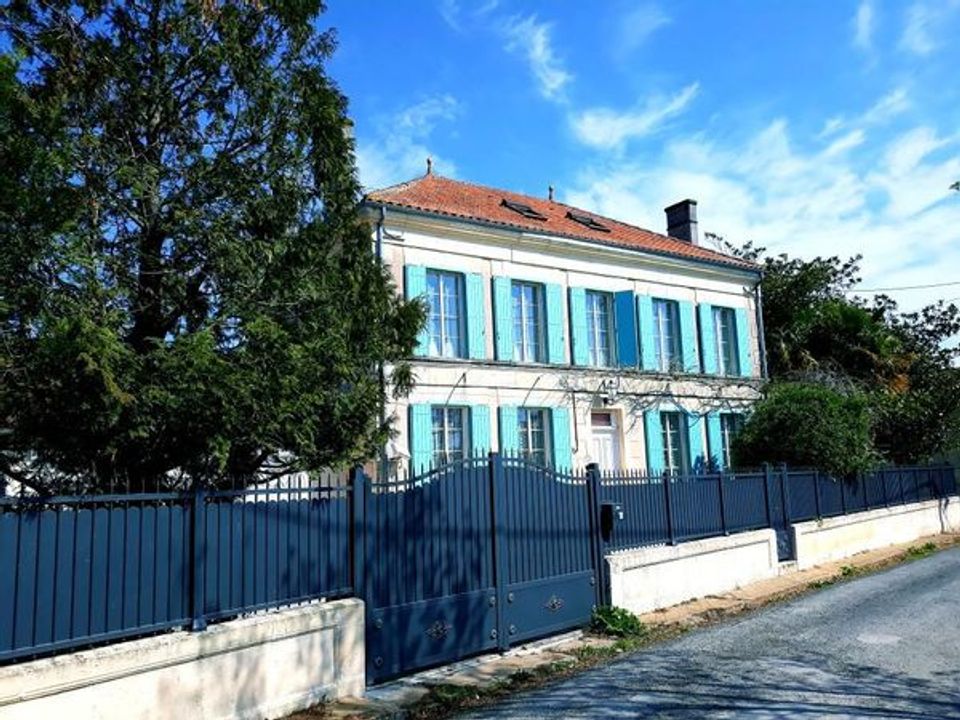Villa i Aumagne, Charente-Maritime - foto 2