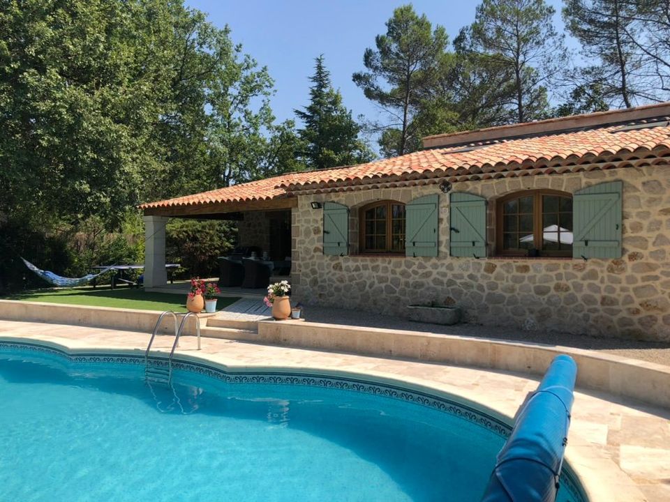 Villa i Fayence, Var - foto 1