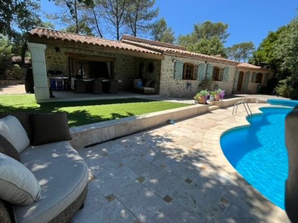 Villa i Fayence, Var - foto 4