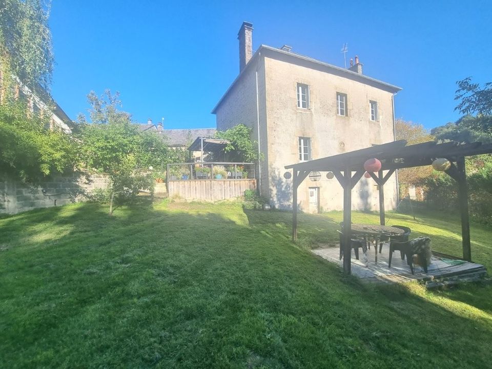 Villa i Bugeat, Correze - foto 1