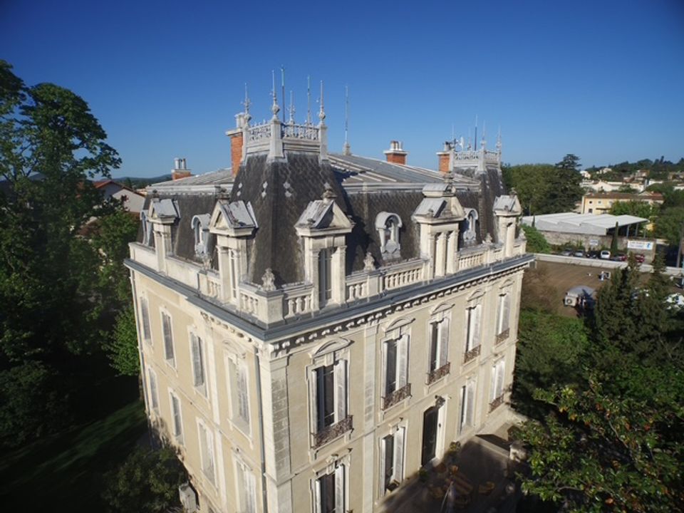 Villa i Montelimar, Drome - foto 1