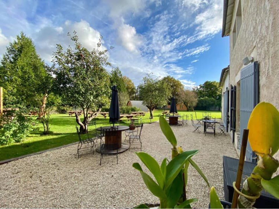 Villa i Aulnay, Charente-Maritime - foto 4