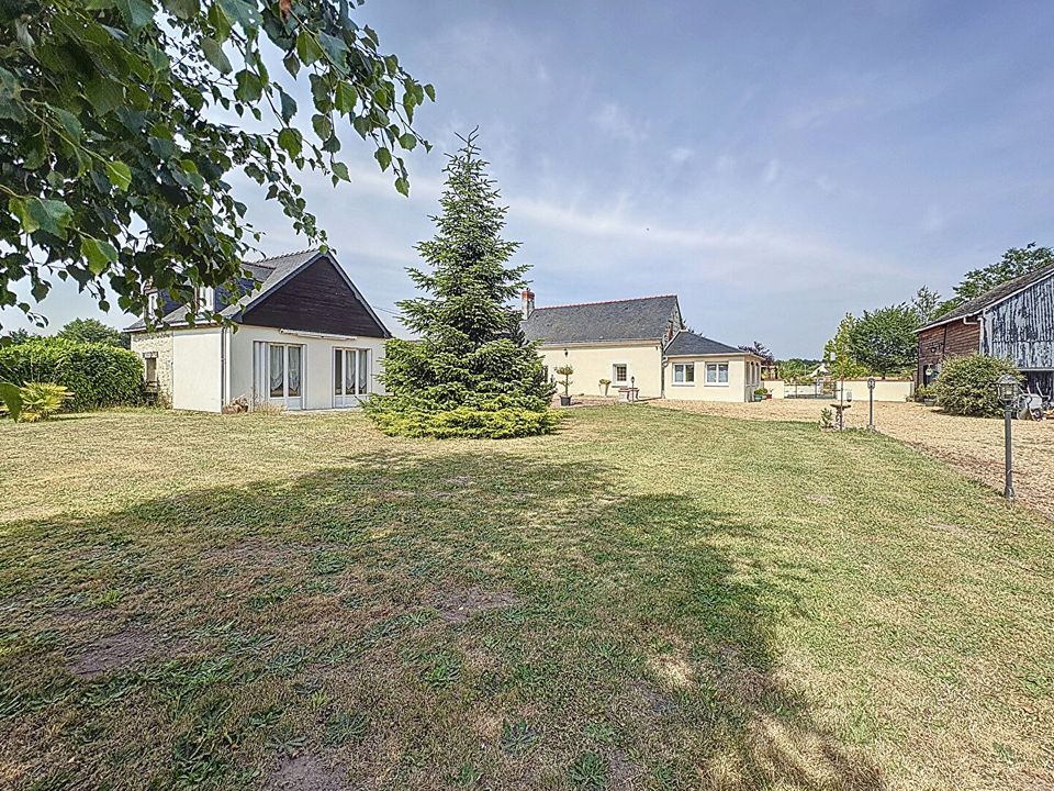 Villa i Saint-Philbert-du-Peuple, Maine-et-Loire - foto 1