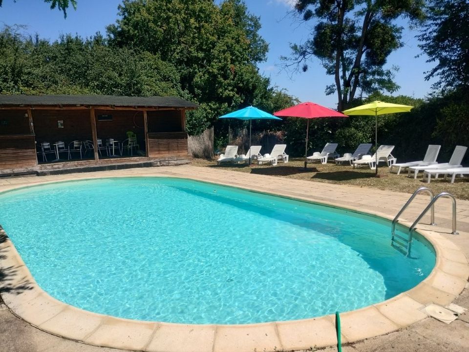 Villa i Caunay, Deux-Sevres - foto 4