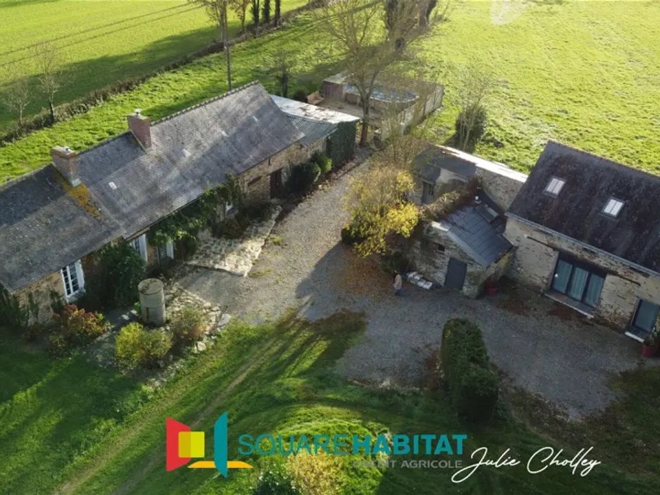 Villa i Armaillé, Maine-et-Loire - foto 1