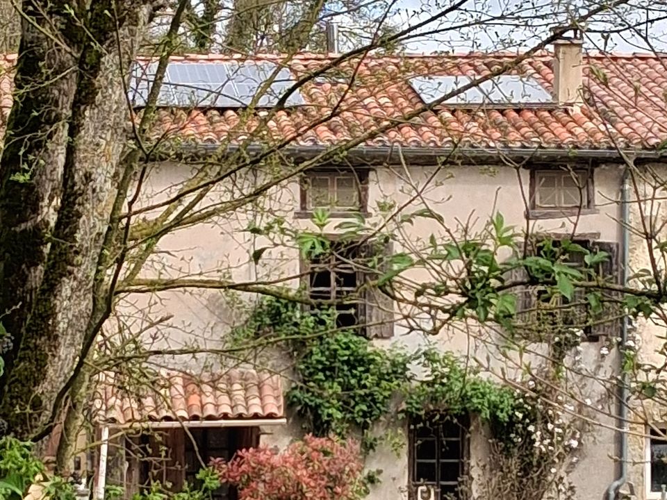 Villa i Saint-Benoit, Aude - foto 1