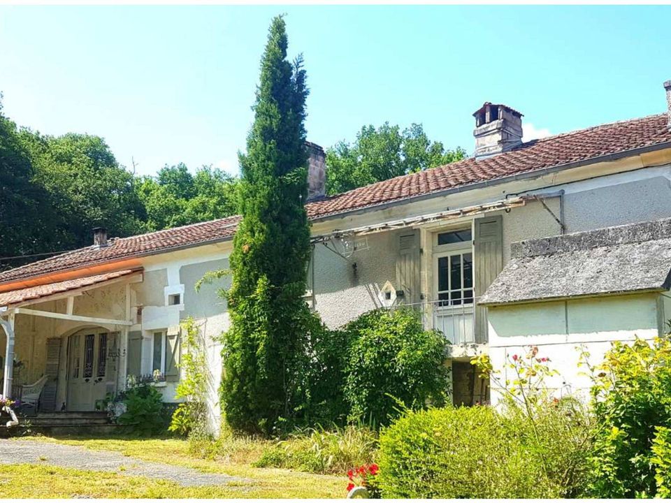 Villa i Grand-Brassac, Dordogne - foto 2