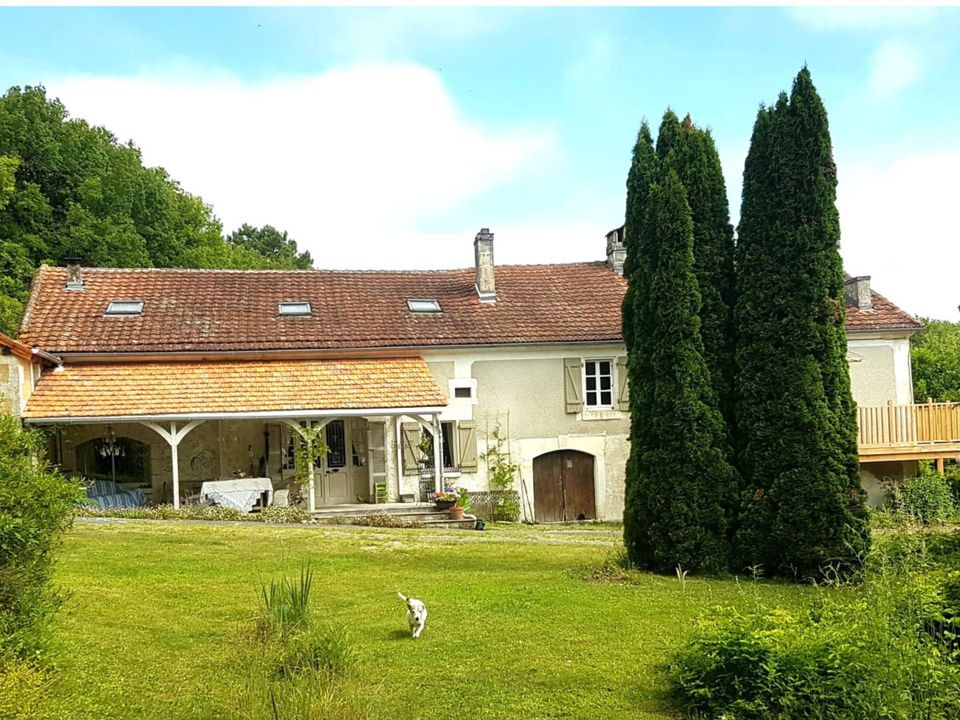Villa i Grand-Brassac, Dordogne - foto 3